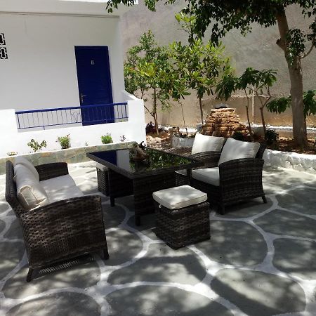 Hotel Poulakis Skála Dış mekan fotoğraf