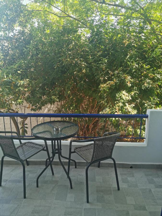 Hotel Poulakis Skála Dış mekan fotoğraf