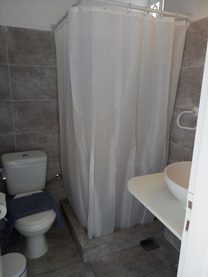 Hotel Poulakis Skála Dış mekan fotoğraf
