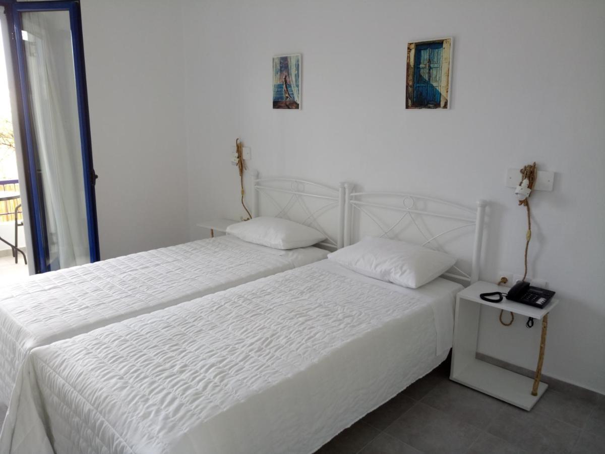 Hotel Poulakis Skála Dış mekan fotoğraf