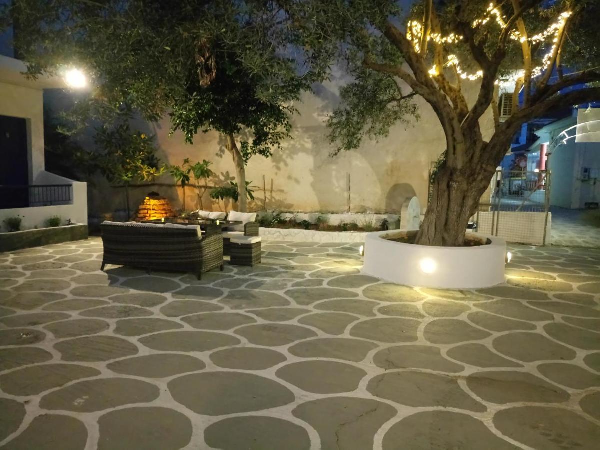Hotel Poulakis Skála Dış mekan fotoğraf