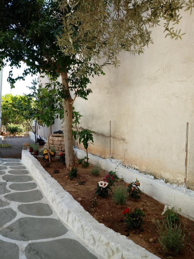 Hotel Poulakis Skála Dış mekan fotoğraf